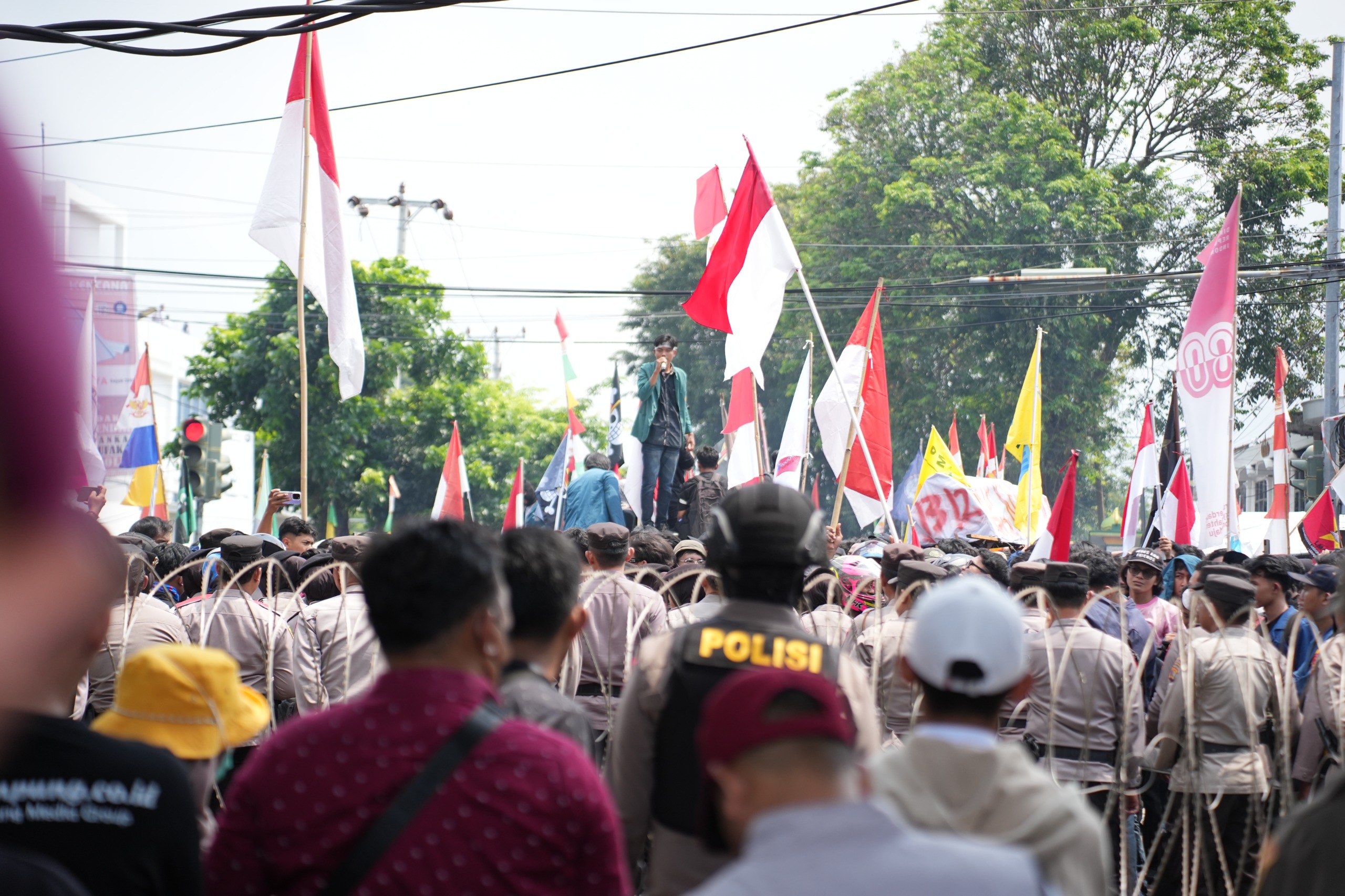 Sorotan Etika Publik dalam Insiden di Lingkungan DPRD Provinsi Lampung